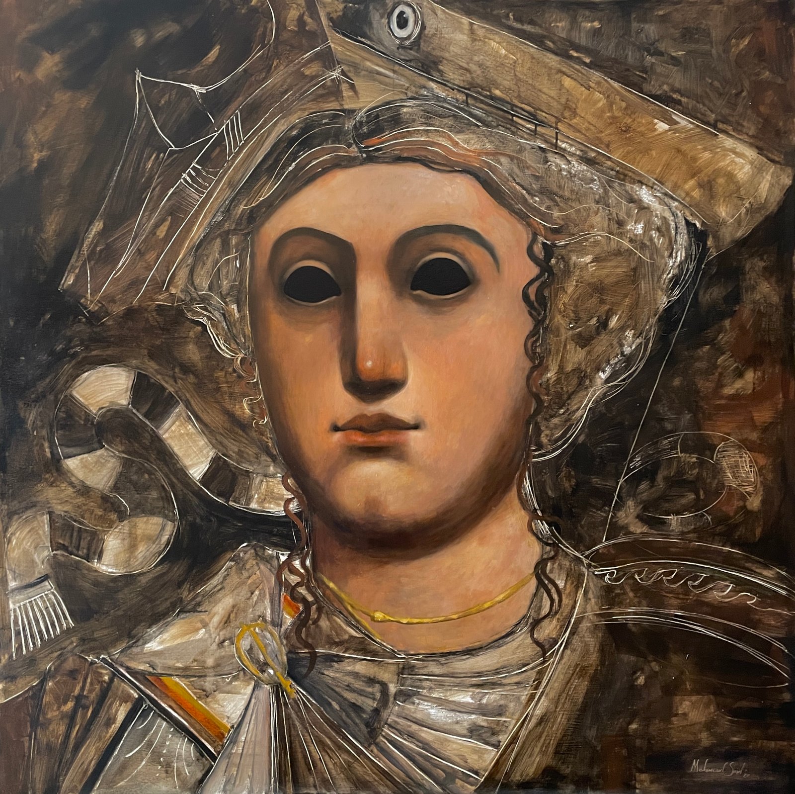 The Ptolemaic Queen